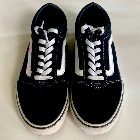 Vans Other - Vans Ward Mens Suede Skate Shoes